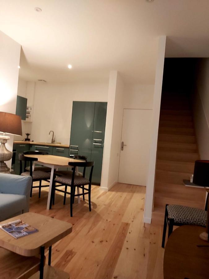L'Annexe De Ma Cabane Bordeaux Eksteriør billede