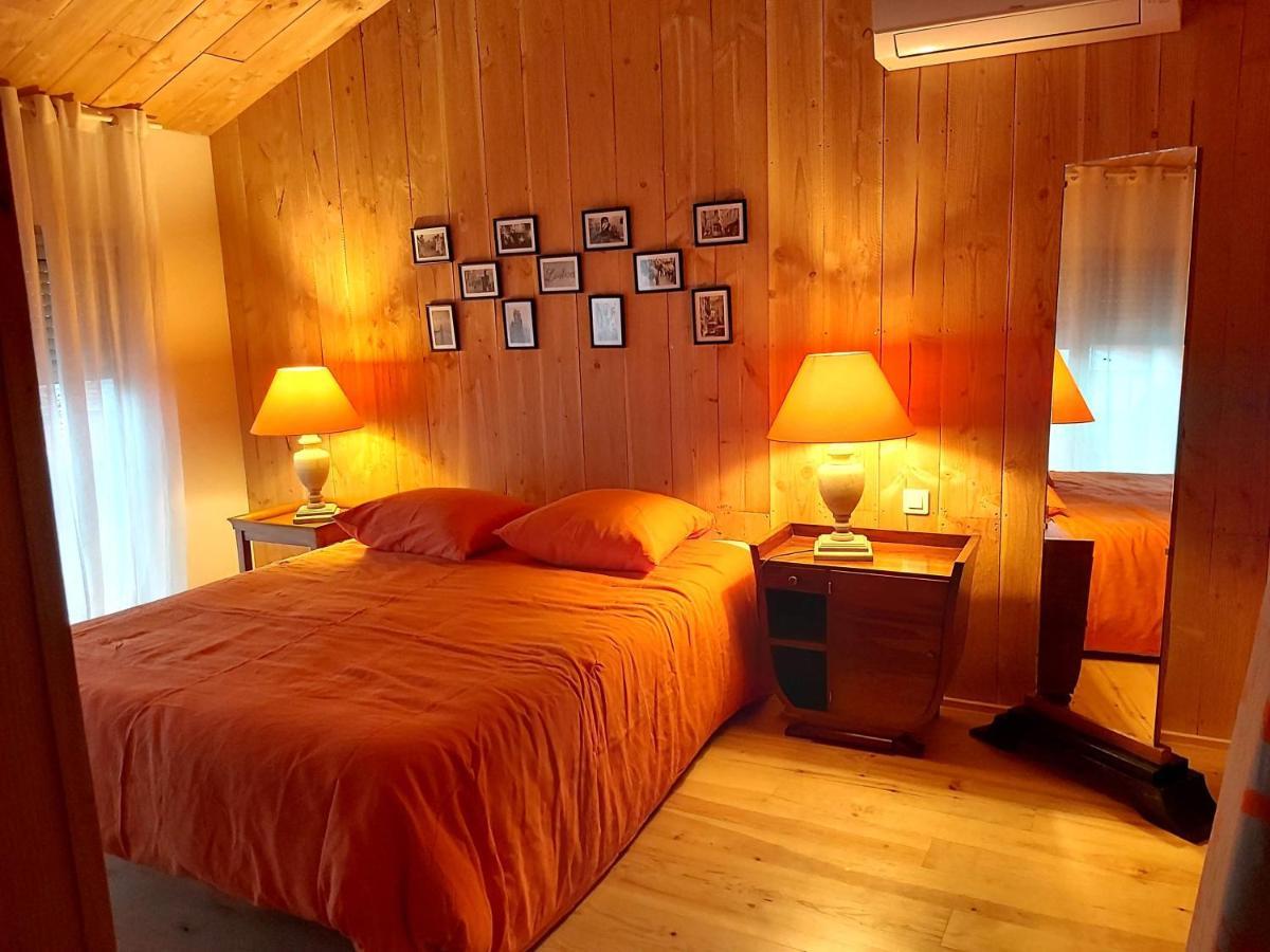 L'Annexe De Ma Cabane Bordeaux Eksteriør billede