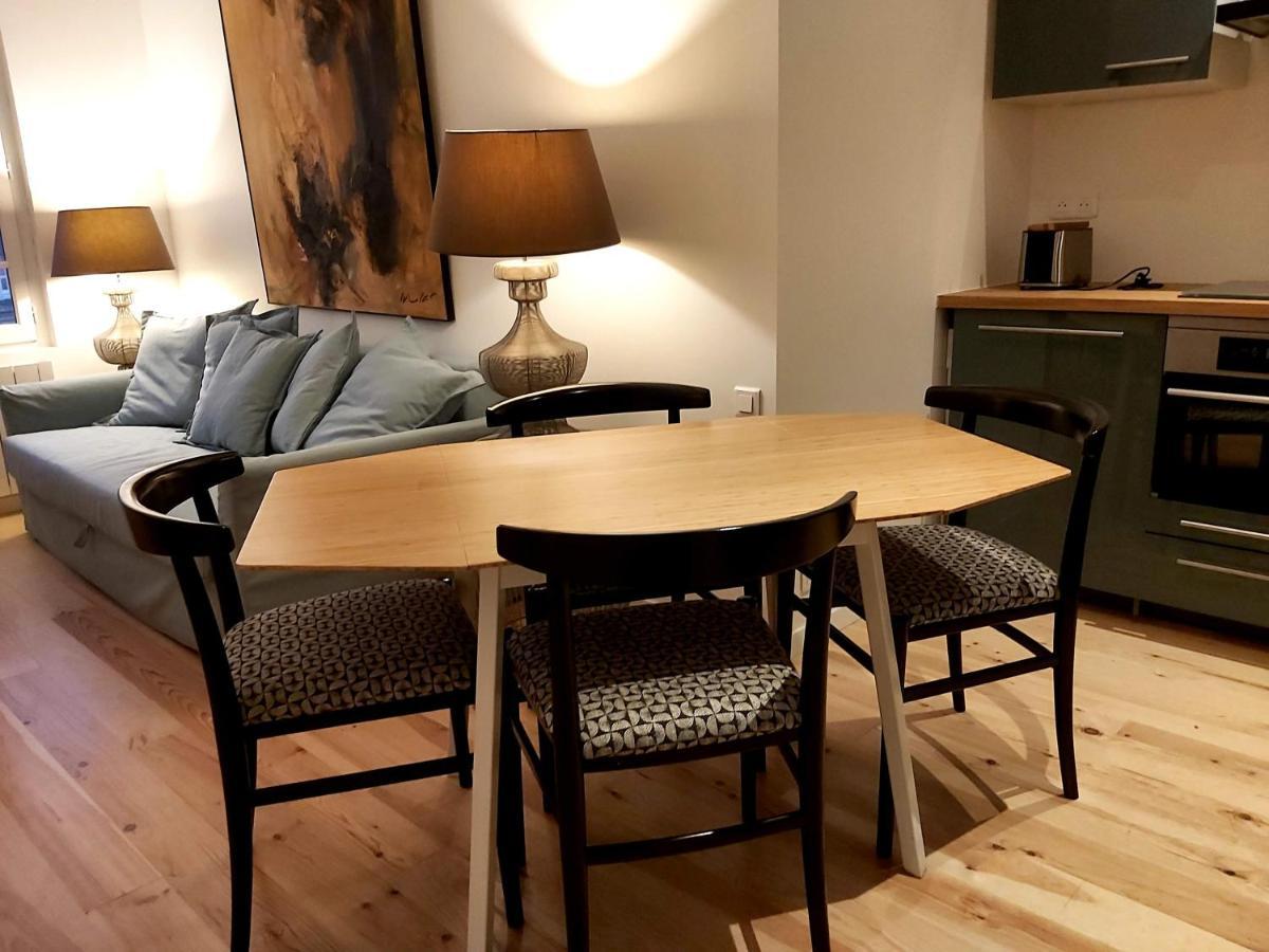 L'Annexe De Ma Cabane Bordeaux Eksteriør billede