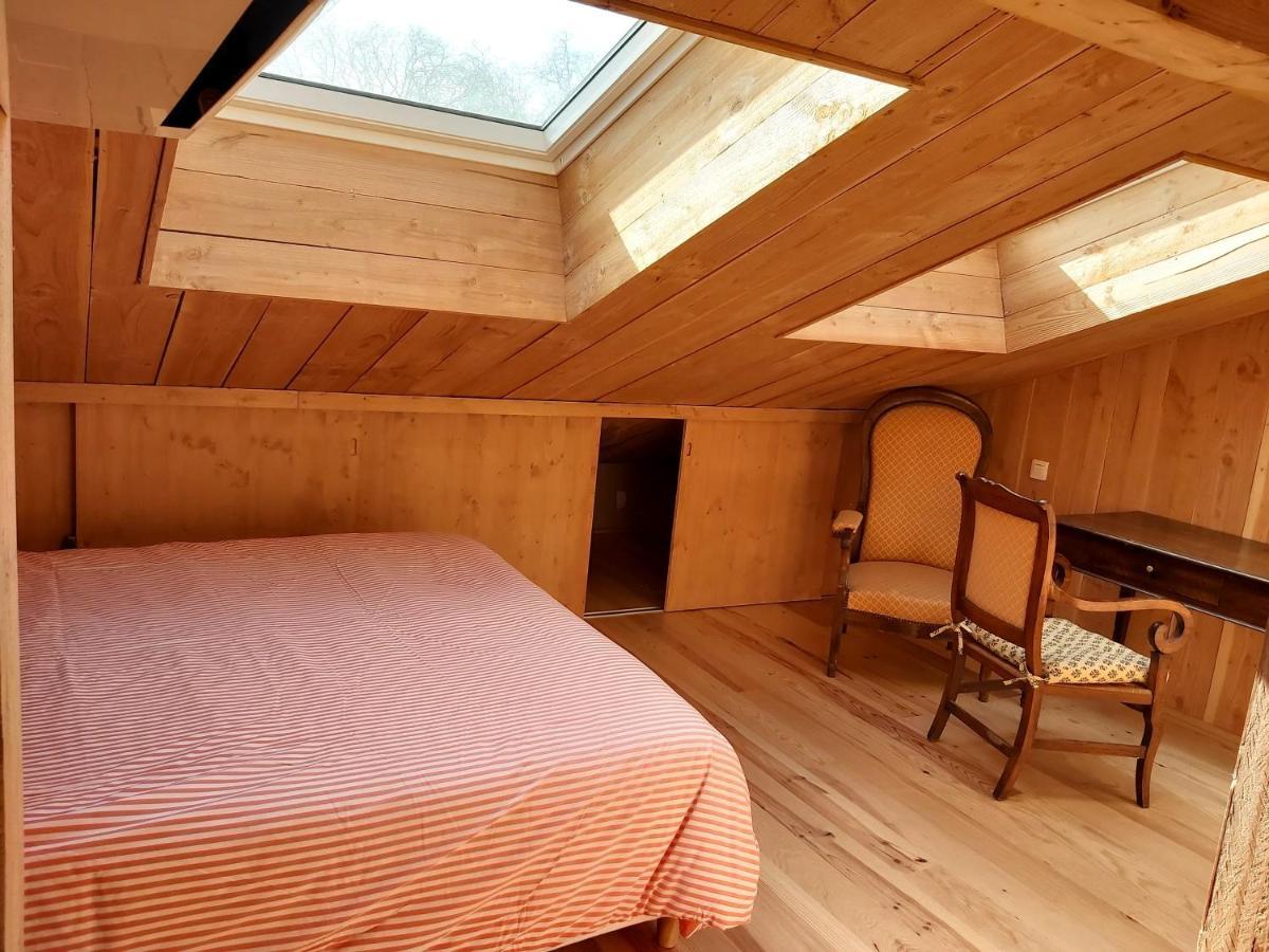 L'Annexe De Ma Cabane Bordeaux Eksteriør billede