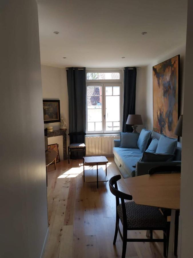 L'Annexe De Ma Cabane Bordeaux Eksteriør billede